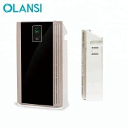 Office Room Portable Air Cleaner Household Filter Activated Charcoal Air Purifier